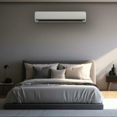 Installation d'un système de climatisation à Royan